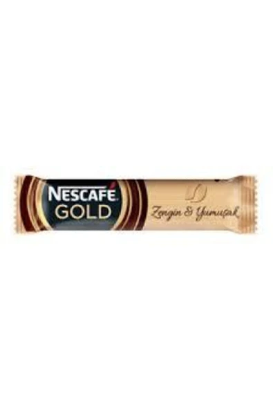 Nescafe Gold2gr 100 Lü - Resim 2