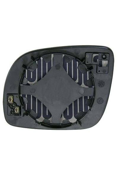 SPJ L -182 Dış Dikiz Ayna Camı Gof Iv Eektriki Ayna Camı 98/03 Mavi Kücük Tip Sağ ürün görseli 1