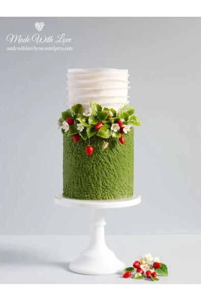 Dr.Paste Dr Paste Şeker Hamuru 2,5 Kg - Yeşil - Resim 4