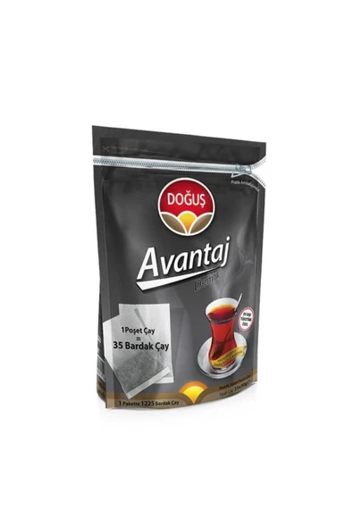Doğuş Çay Doğuş Avantaj Demlik Poşet 35x30 Gr.