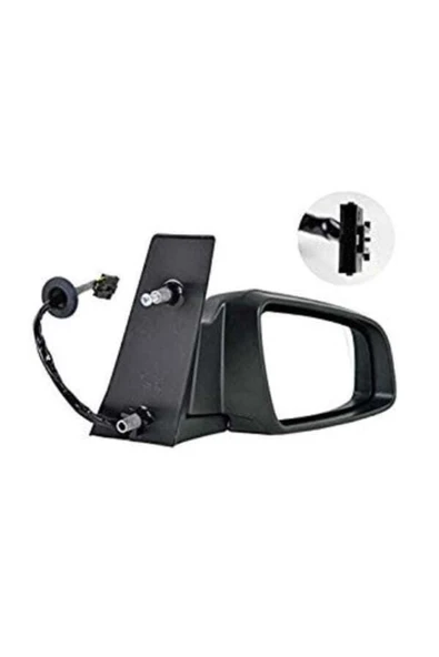 SPJ E -4014 Dış Dikiz Aynası Mokka Trax lktrikli Ayna 12- Astarlı Sağ ürün görseli 1