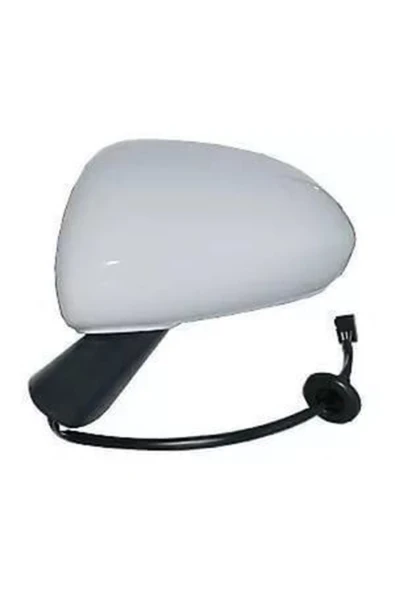 SPJ E -3183 Dış Dikiz Aynası Corsa D /  lktrikli Ayna 06/19 Astarlı Kor Noktalı Sol ürün görseli 1