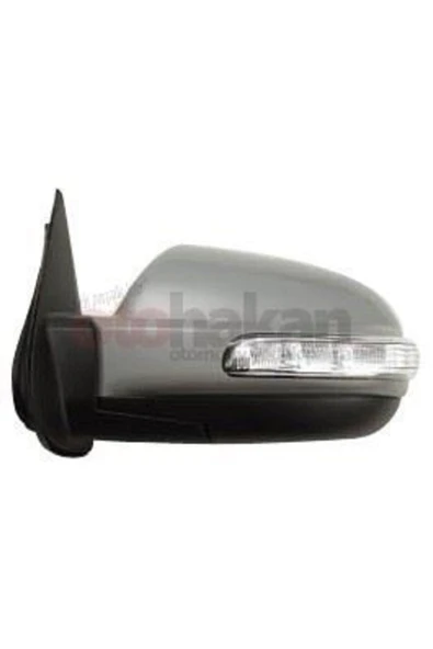 SPJ E 3942 Dış Dikiz Aynası Sağ lktrikli Santaf 09-13 Sinyalli ürün görseli 1