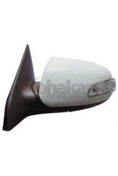 SPJ E 4809 Dış Dikiz Aynası Sol lktrikli Crato 08-09 Sinyalli Astarlı ürün görseli 1