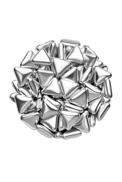 Dr. Gusto Gümüş Arjantin Üçgen Şeker 250 Gr