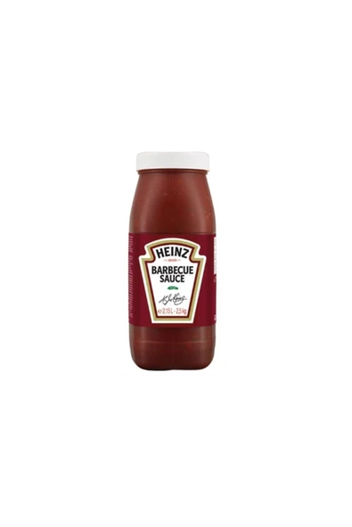 Heinz Barbekü Sos 2500 Gr (barbecue Sauce)
