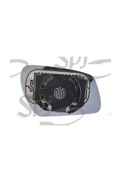 SPJ L -584 Dış Dikiz Ayna Camı Focus(05/08)fiesta(05/08)fusion(05/11)mondeo(03/06)c-max(03/11) E Ayn ürün görseli 1