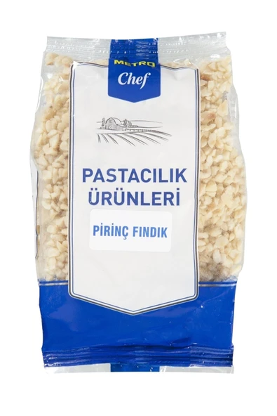 Metro Chef Pirinç Findik 250g