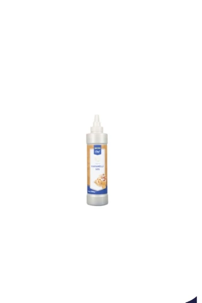 Metro Chef Karamelli Topping Sos 1kg ürün görseli