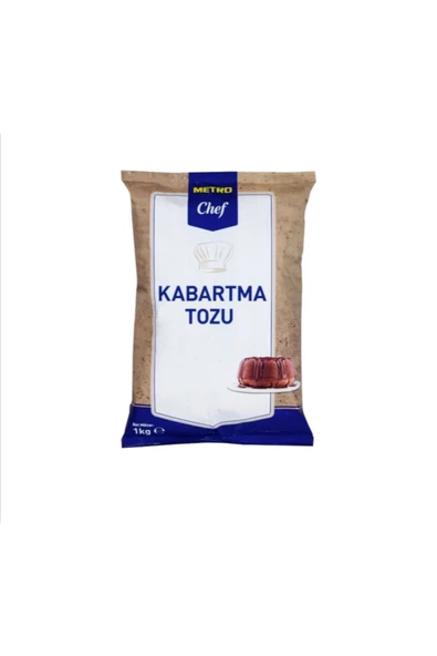 Metro Chef Kabartma Tozu 1kg