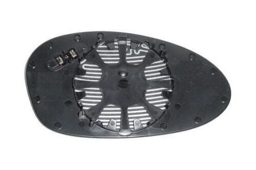 SPJ L -566 Dış Dikiz Ayna Camı Isıtmaı Asferik Sağ Bmw E87 E90 04-10 Kor Noktaı Mavi Cam ürün görseli