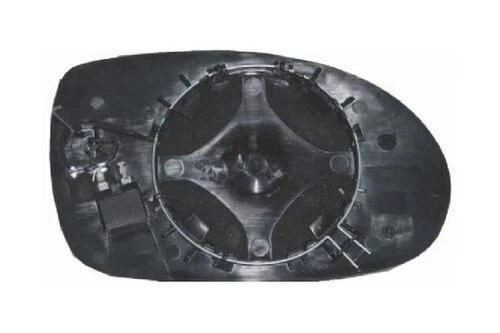 SPJ L -295 Dış Dikiz Ayna Camı C5 Eektriki Ayna Camı 01/08 Kor Noktaı Mavi Cam So ürün görseli