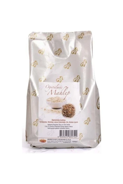 Gidacibasi Gıdacıbaşı Öğütülmüş Mahlet Extra 1kg.