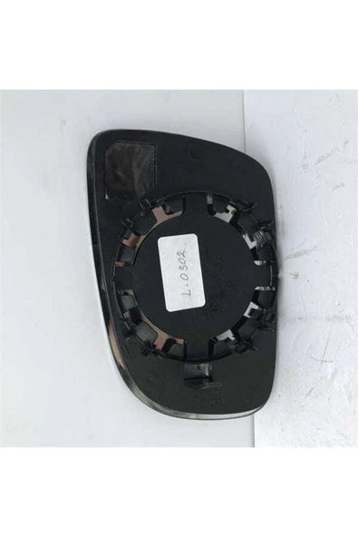 SPJ L -302 Dış Dikiz Ayna Camı Poo Mekanik Ayna Camı 99/02 Kücük Tip Sağ ürün görseli 1