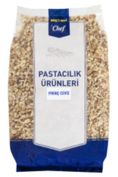Metro Chef Burfez Pirinç Ceviz- 250 Gr ürün görseli