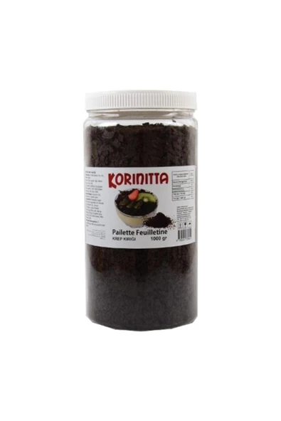 Korinitta Krep Kırığı Kakaolu (750 GR)