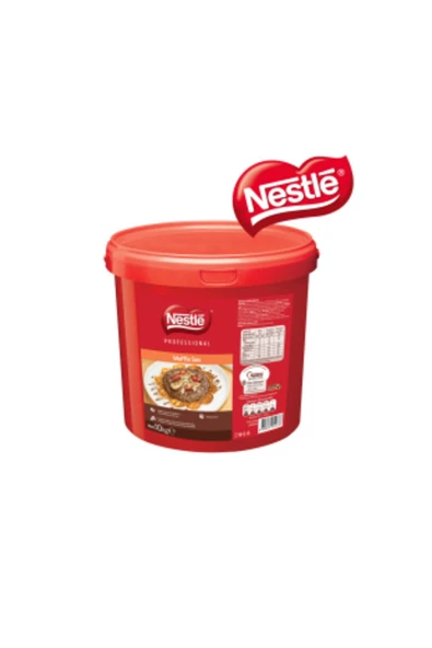 Nestle Professional Waffle 10 Kg