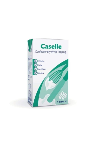 Millac Caselle Şekerli Bitkisel Krem Şanti