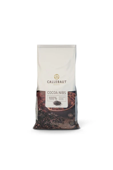 Callebaut Kakao Nibs (0,8 KG) ürün görseli