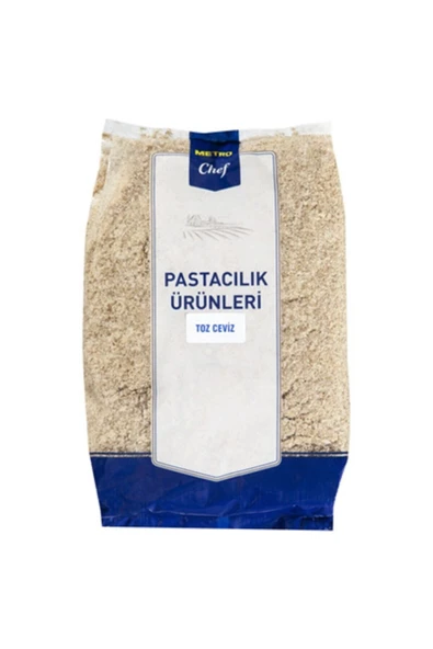 Metro Chef Toz Ceviz 250 G ürün görseli