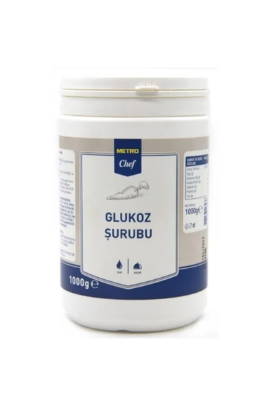Metro Chef Glukoz Şurubu 1 Kg