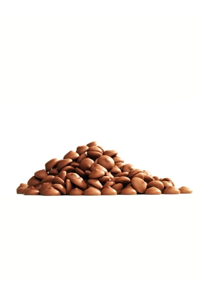 Callebaut 823 Sütlü Kuvertür Drop Çikolata 2.5 Kg - 4