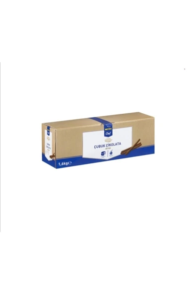 Metro Chef Çubuk Çikolata 1,6 Kg ( 1600 gr ) - 1