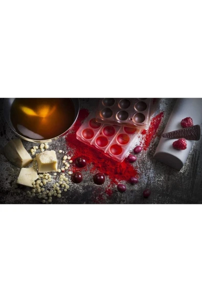 Callebaut Kakao Yağı 3 Kg - Resim 2