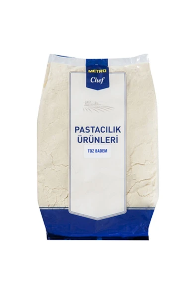 Metro Chef Badem Unu Badem Tozu 1 kg