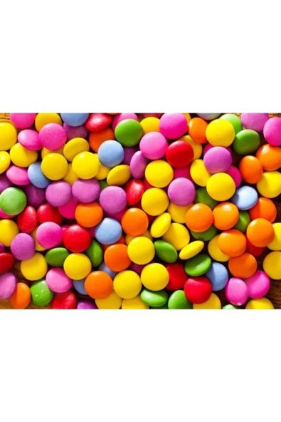 KARMELON Renkli Draje (BONİBON 3KG.) ürün görseli