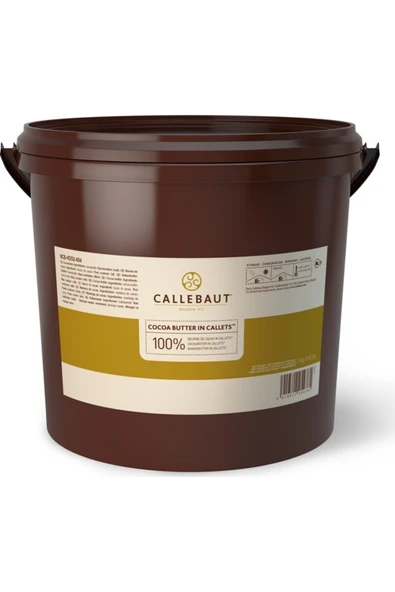 Callebaut Ncb-hd03-654 Kakao Yağı (3 KG) ürün görseli