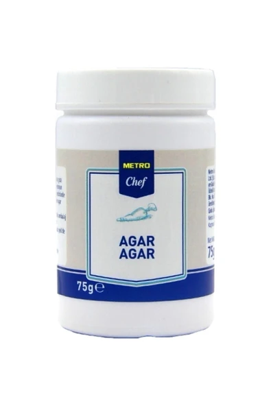 Metro Chef Agar Agar (75 G)