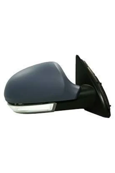 SPJ V -595 Dış Dikiz Ayna Kapağı Astarlı Sol Passat 05-10 ürün görseli 1