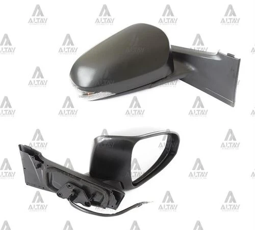Taıwan 879100D600 TAIWAN  Ayna Dış Dikiz Yaris 12-14 Elektrikli Isıtmalı Sinyalli Sağ ürün görseli 1