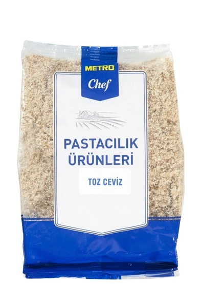 Metro Chef Toz Ceviz - 250g