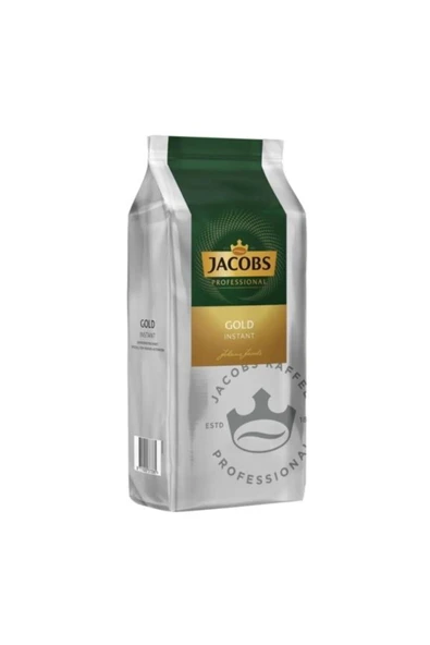 Jacobs GOLD INSTANT KAHVE 500 GR 1 KOLİ (8*500 GR)