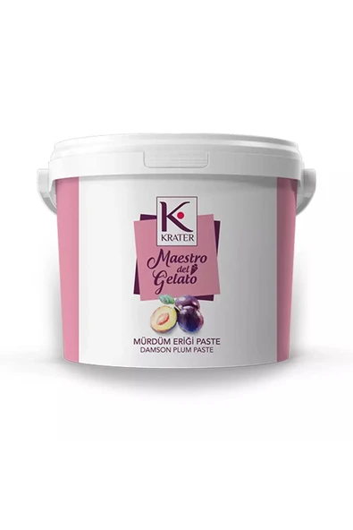 Krater Paste Mürdüm Eriği 3 Kg. ürün görseli
