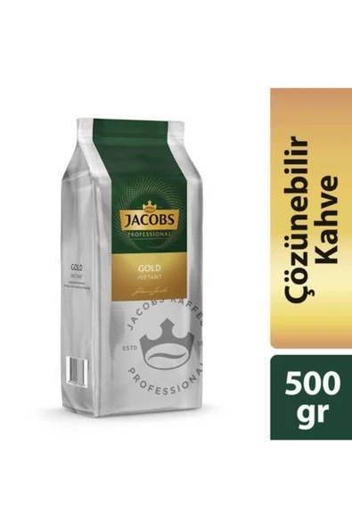 Jacobs Gold Instant Professıonal Kahve 500 Gr