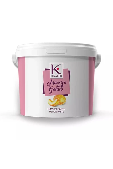 Krater Paste Kavun 3 Kg. ürün görseli