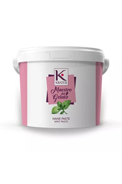 Krater Paste Nane 3 Kg. ürün görseli