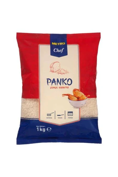 Metro Chef Panko 1kg ürün görseli