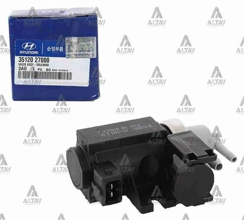 Korea 3512027000  Valf Selenoid Accent 03-06 Getz 03-06 3Cyl 1.5 Dizel (Oem) - 1