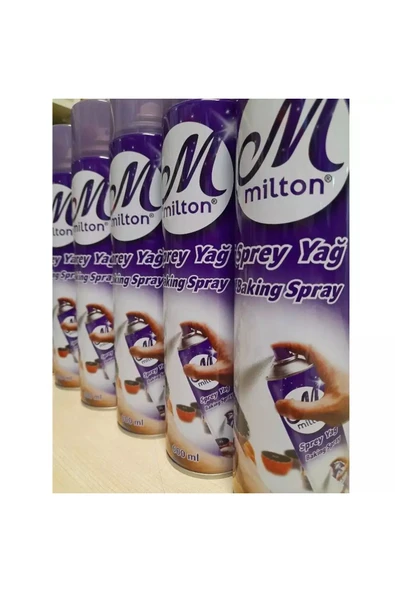Pastafor Milton Tava Spreyi 600 Ml.