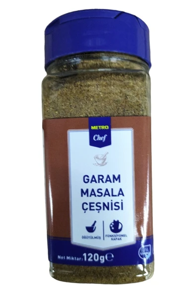 Metro Chef GARAM MASALA ÇEŞNİSİ ürün görseli