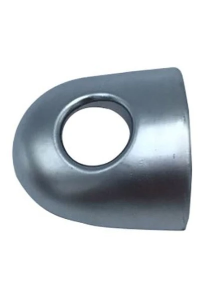 Alper 332063  Kapı Açma Kolu Dıs Sıfre Kapağı Gri Megane II ürün görseli 1