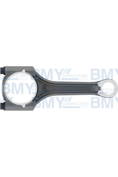 BMY 1008 Piston Kolu Passat-a4-a5-superb Bzb-cea-ceaa-cgya-byj-byt-caba-cabb-cabd 1.8tsı-tfsı - 1