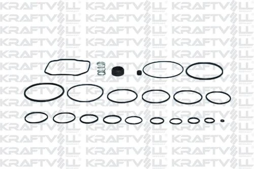 Kraftvoll 07140071  Ebs Dorse Kontrol Valfi Tamir Takımı.-scania Volvo Man 1478010354 ürün görseli 1