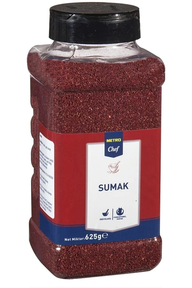 Metro Chef Sumak 625 G ürün görseli