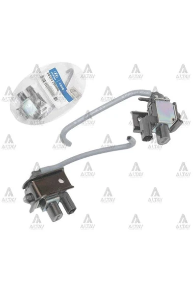 Hmc Mobis 283242B000 28324-2b000 Selenoid Valfi Blue 2012- B14