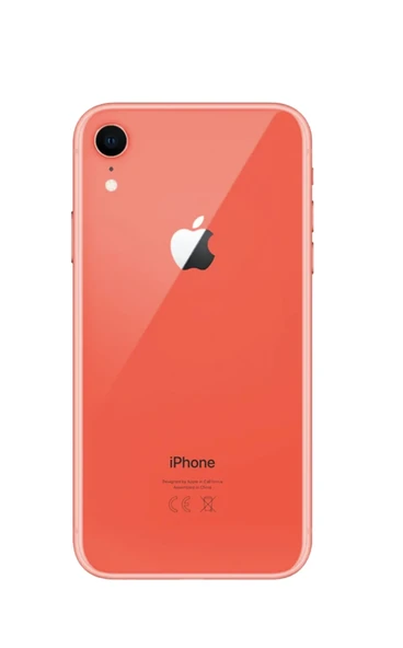 YENİLENMİŞ APPLE İPHONE XR 128 GB TURUNCU A KALİTE 12 AY GARANTİLİ